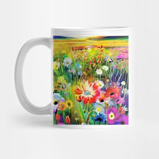 spring shines Mug